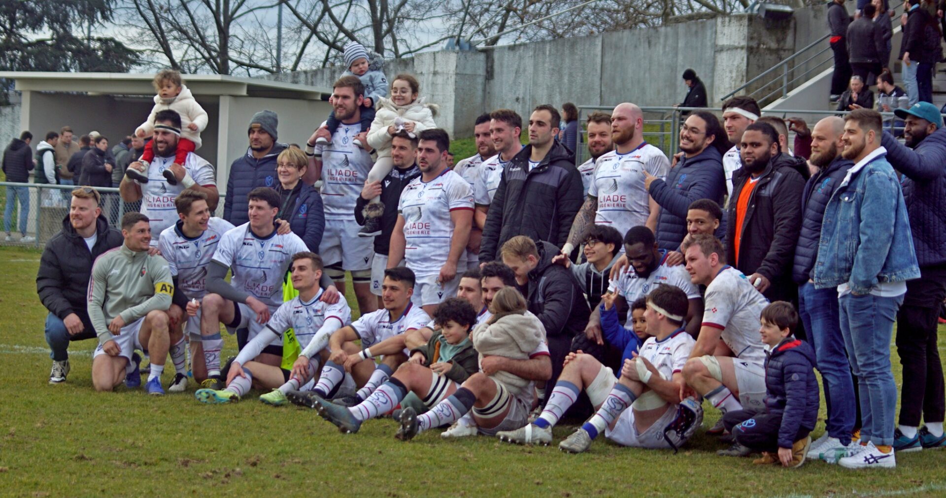 Stade Métropolitain - 