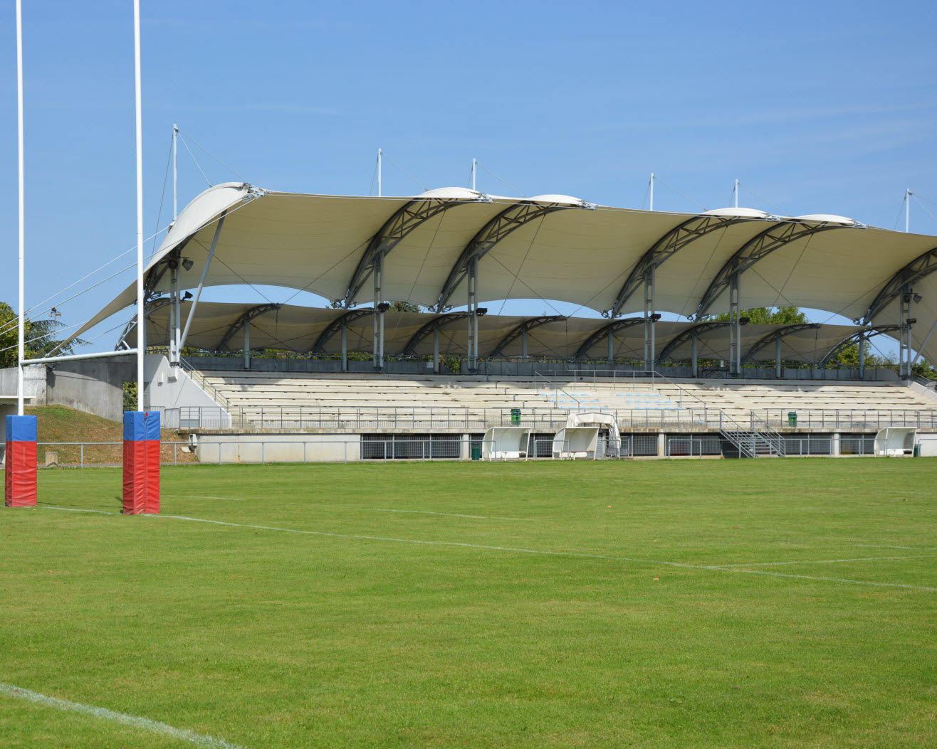 Stade Métropolitain - 